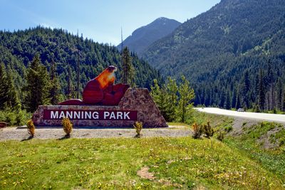 EC Manning Provincial Park