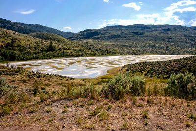 Kliluk the Spotted Lake