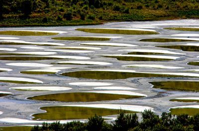 Spotted Lake (or Lake Khiluk)