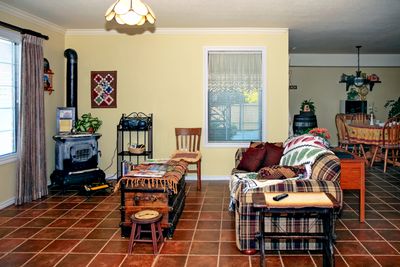 Sitting Room R & R B&B