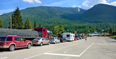 Balfour Terminal - Kootenay Lake