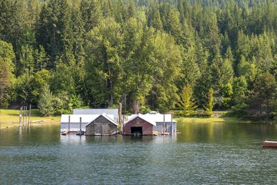 Boat Houses