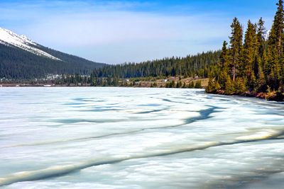Frozen Lake