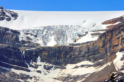 Bow Glacier