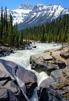 Mistaya River