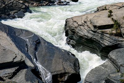 Mistaya River and Canyon