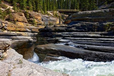Mistaya Canyon
