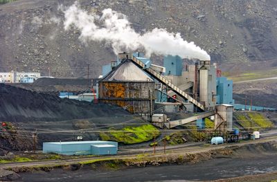 Luscar Coal Mine 1