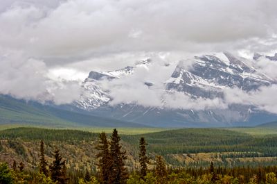 Waputik Mountains