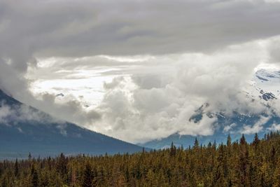 Waputik Mountains