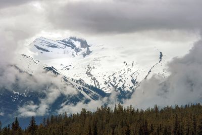 Siffleur Provincial Wilderness Area