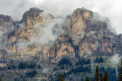 Castle Mountain