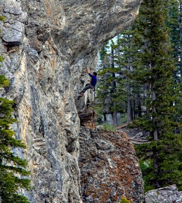 Mountain Climber