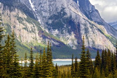 Spray Lakes