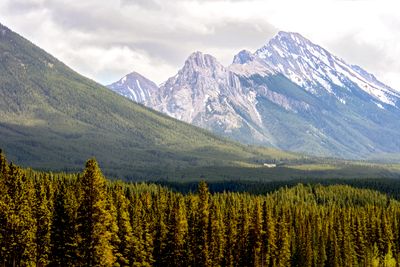 Mount Invincible