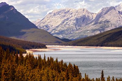 Lower Kananaskis Lake