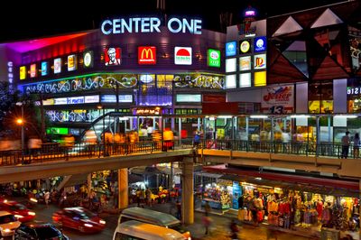 Center One Mall