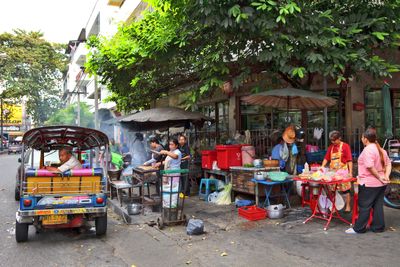 Street Food