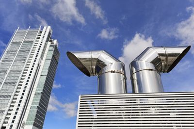Contemporary construction