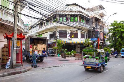 Bangkok - metropolis