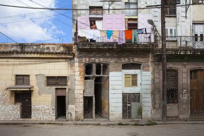 Cuba - architecture, buildings, houses