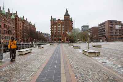 Hamburg - miscellaneous