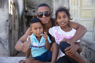 Cuba - street portraits