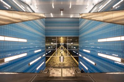 berseequartier subway station