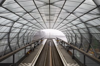 U-Bahnhof Elbbrcken (U4)