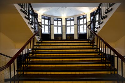 Chilehaus A-entrance