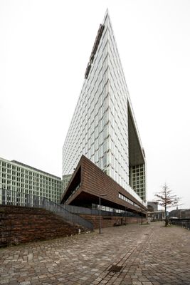 Spiegel building