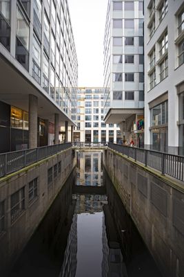 Canal Passage