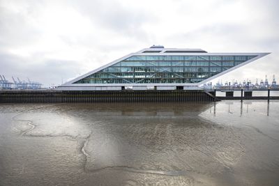Dockland Office Building