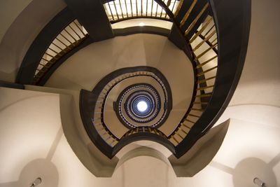 Hamburg - stairs and staircases