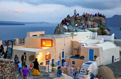 Santorini - miscellaneous