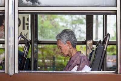 Bangkok - people