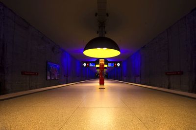 U-Bahnhof Westfriedhof