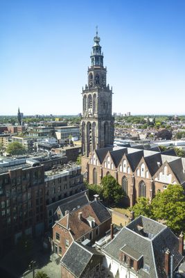 Groningen City