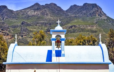 On the southcoast of West Crete