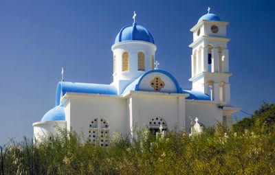 Greek church