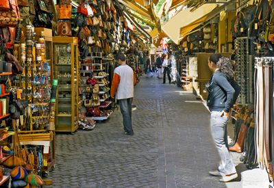 Tourist stuff