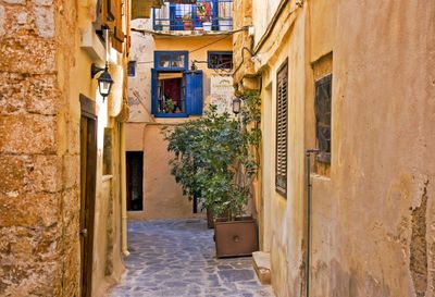 Small lane
