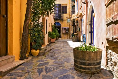 Small street