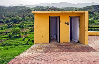 Public toilets