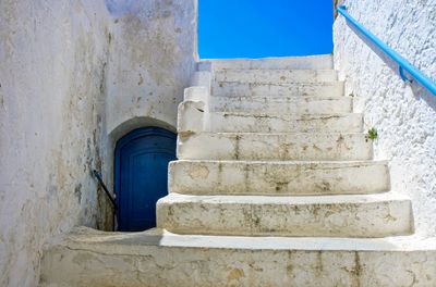 Stairway to heaven