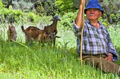 Goatherd