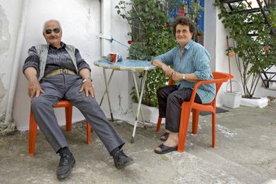 Nice couple