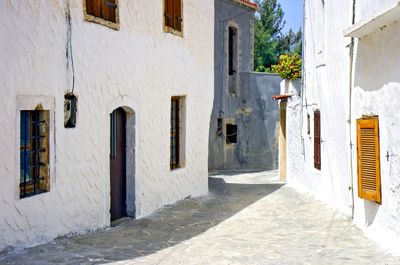 Village lane