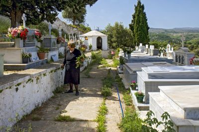Cemetary