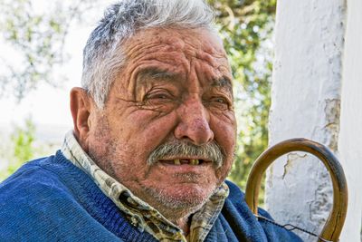 A marked man